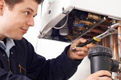 only use certified Belph heating engineers for repair work